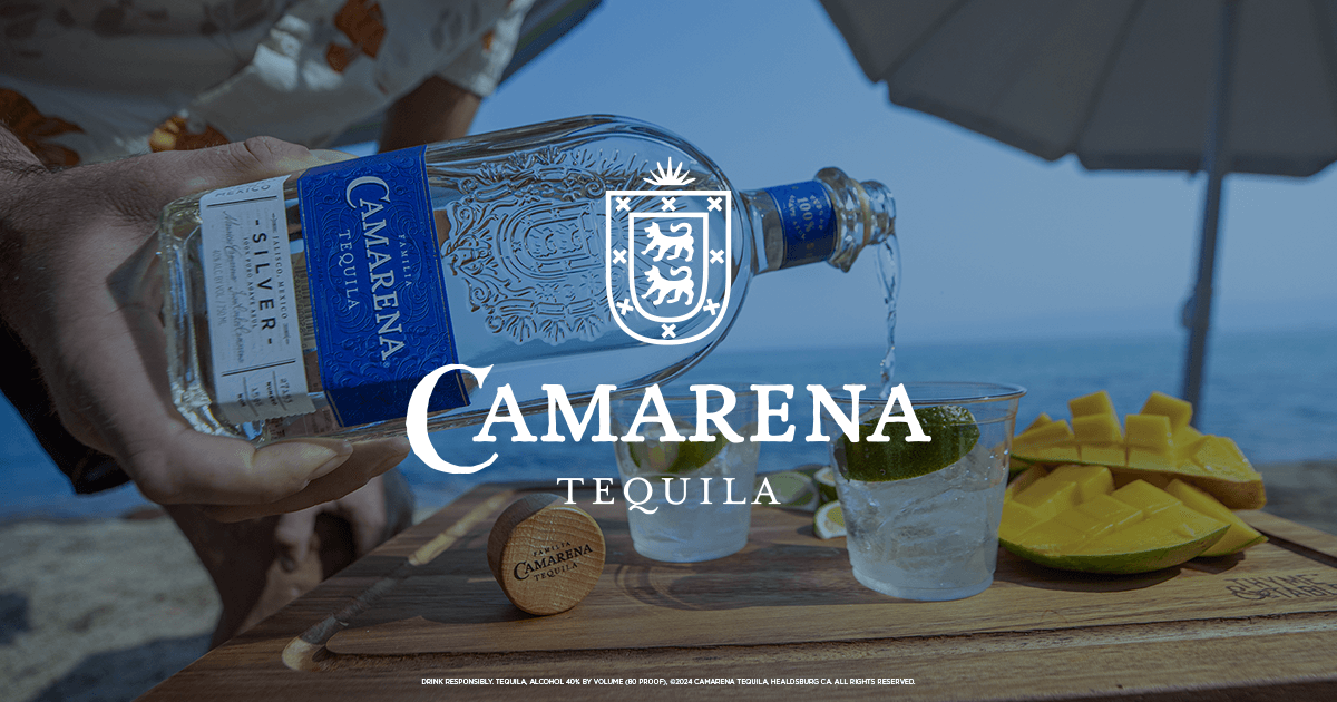 Camarena Cocktails Tequila Camarena