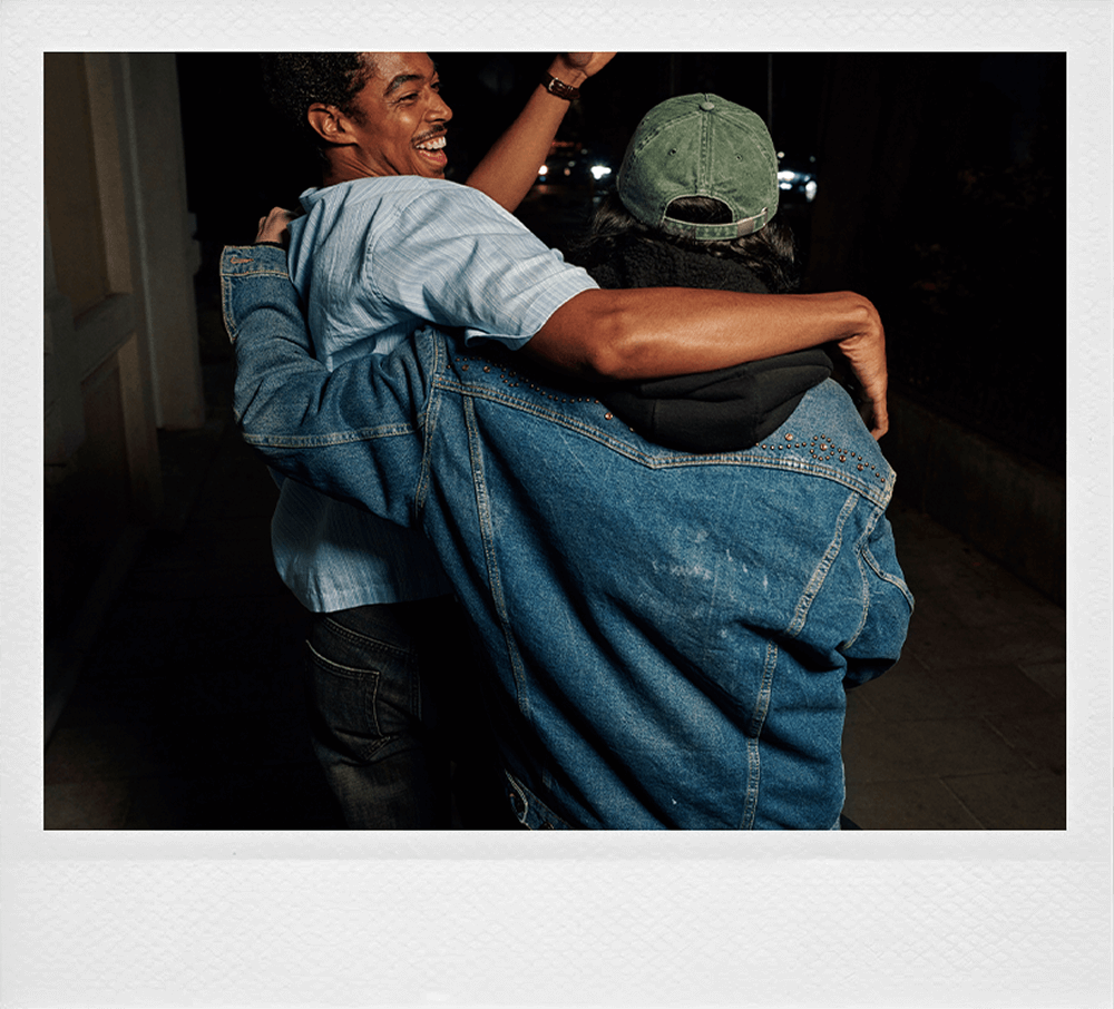 lifestyle polaroid
