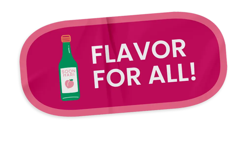 Flavor for all