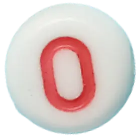 Soonhari O bead