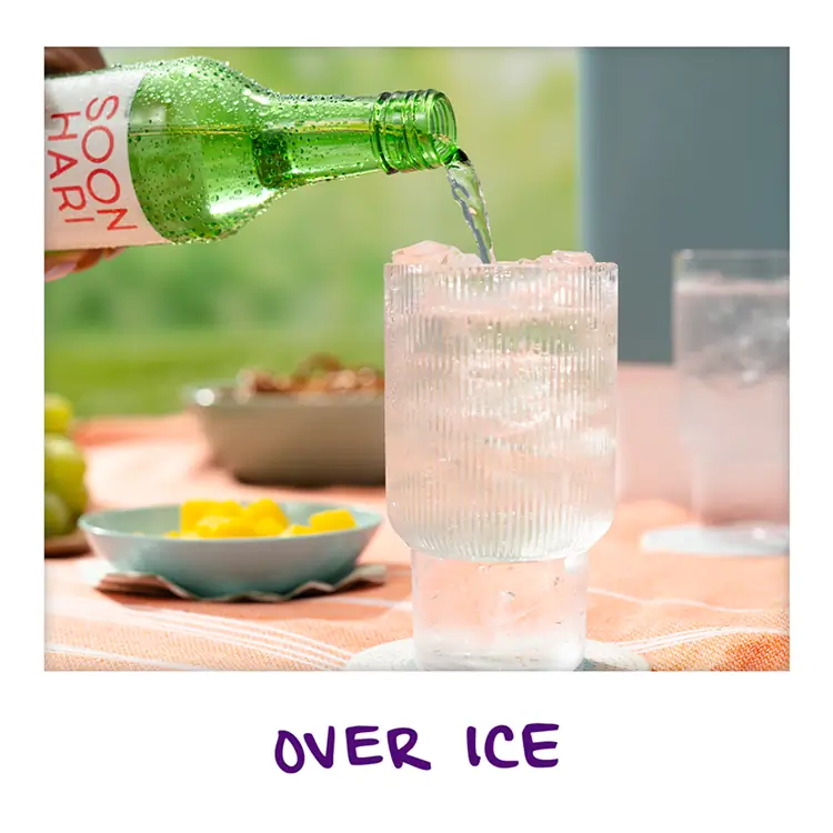 Over Ice