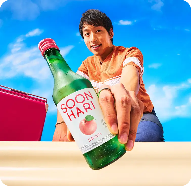 Soonhari Peach featured image