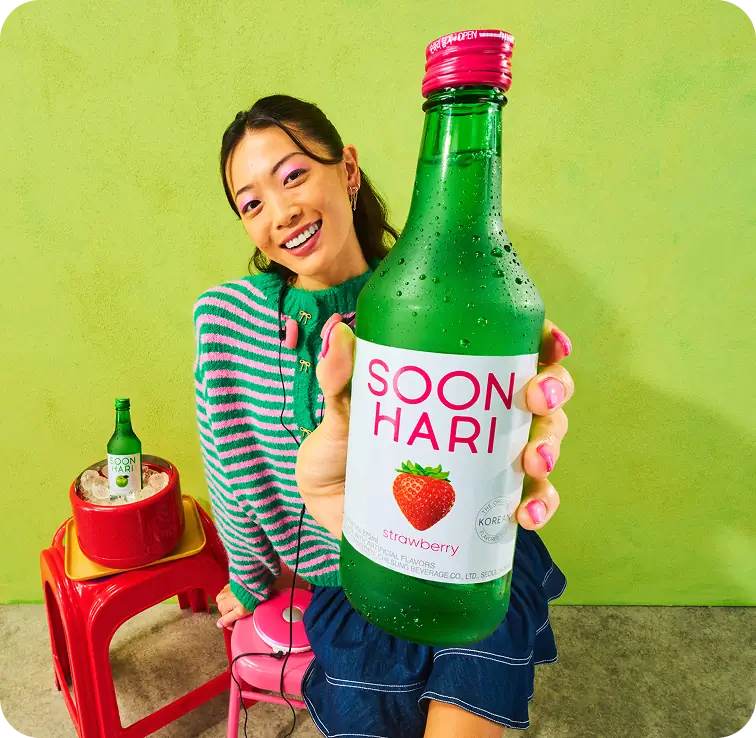 Soonhari Strawberry featured image
