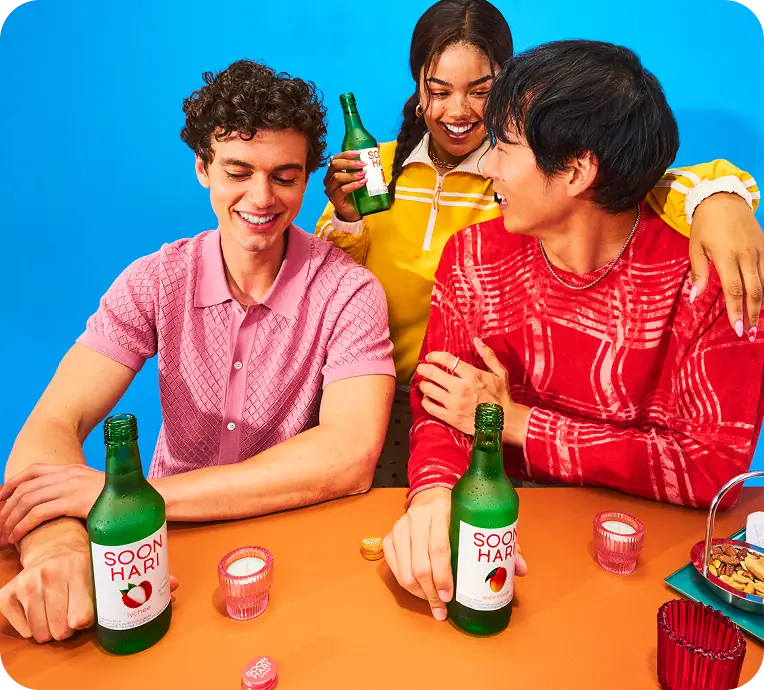 Soonhari Lychee lifestyle image