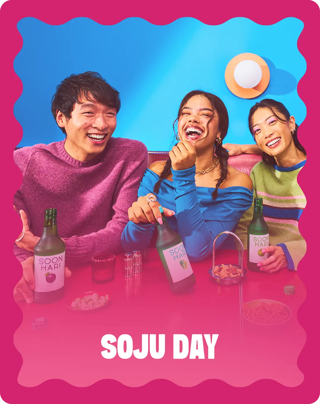 Soju Day Featured Image