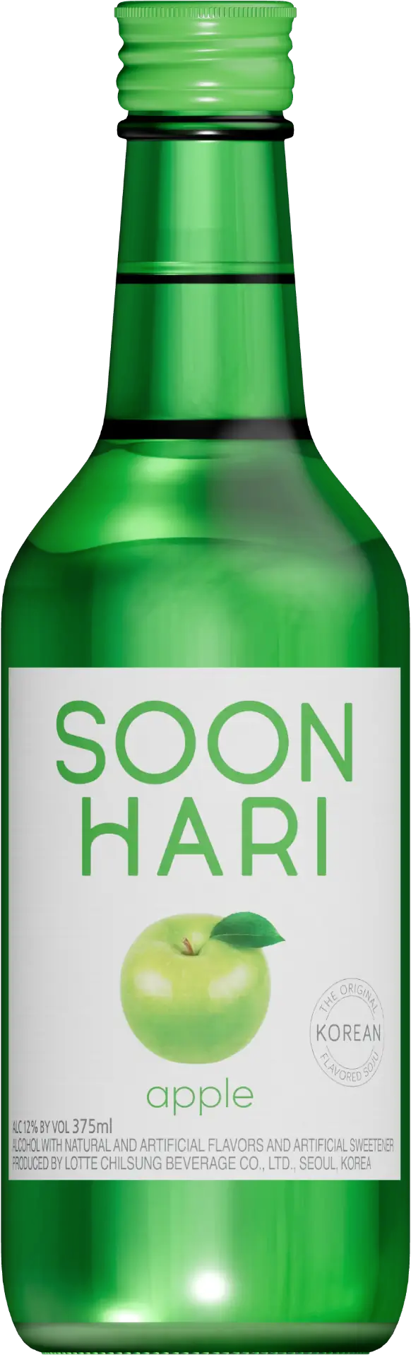 Soonhari Apple bottle
